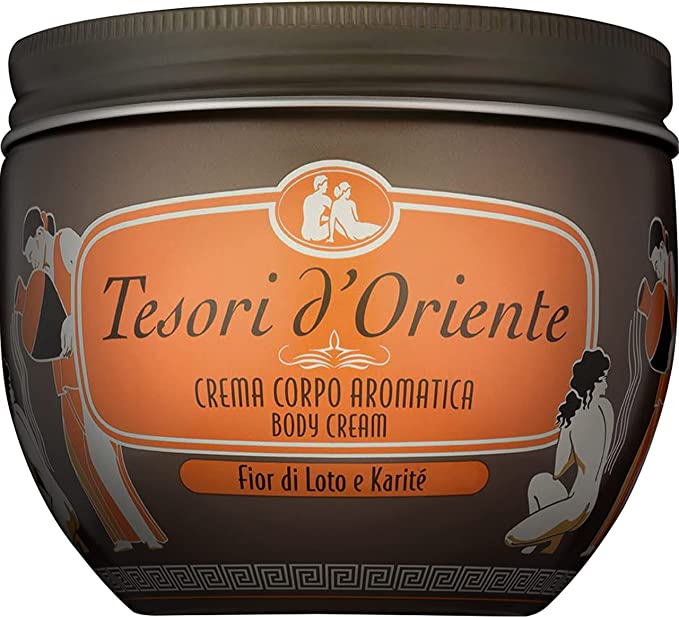 CREMA CORPO TES.D'O.LOTO ML300